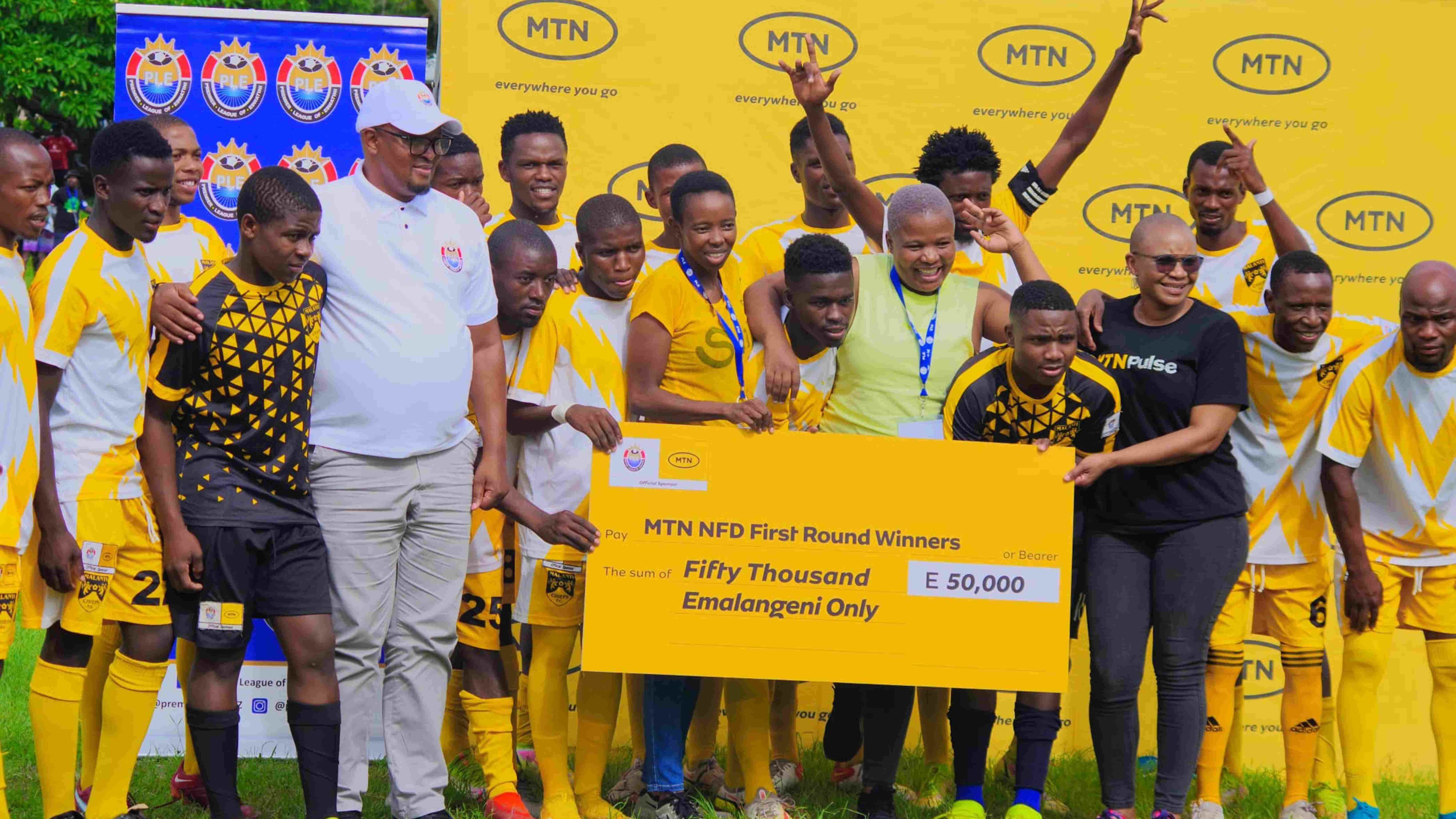 Wanderers, Malanti for Pigg’s Peak Clean-Up 